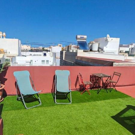 Alma Canaria Rooms Лас-Пальмас-де-Гран-Канария Экстерьер фото
