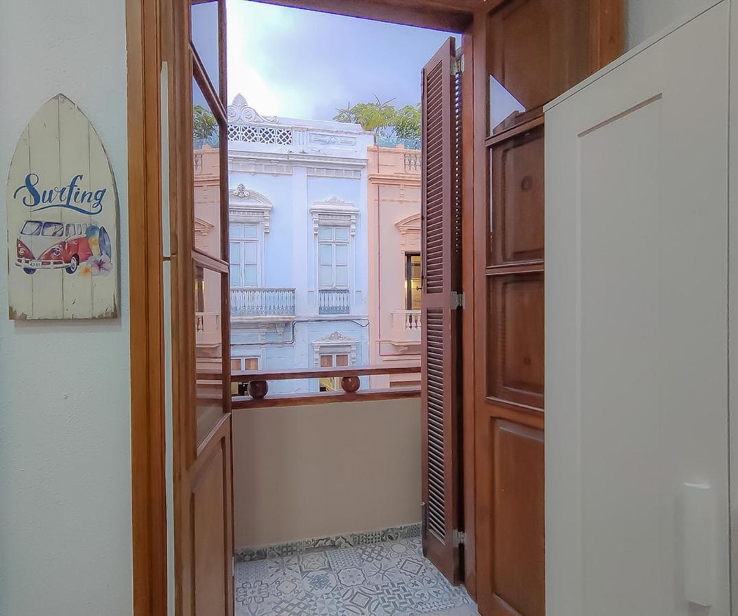 Alma Canaria Rooms Лас-Пальмас-де-Гран-Канария Экстерьер фото
