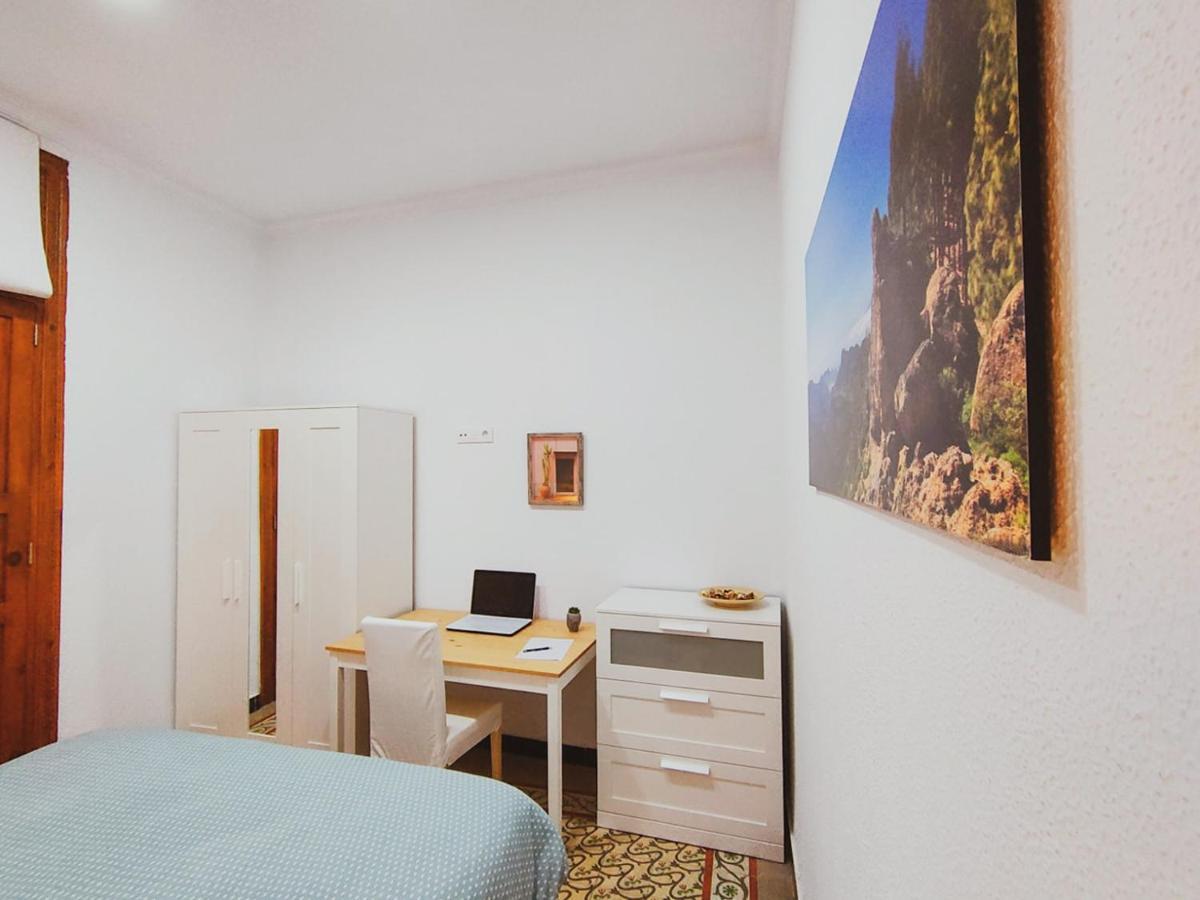 Alma Canaria Rooms Лас-Пальмас-де-Гран-Канария Экстерьер фото