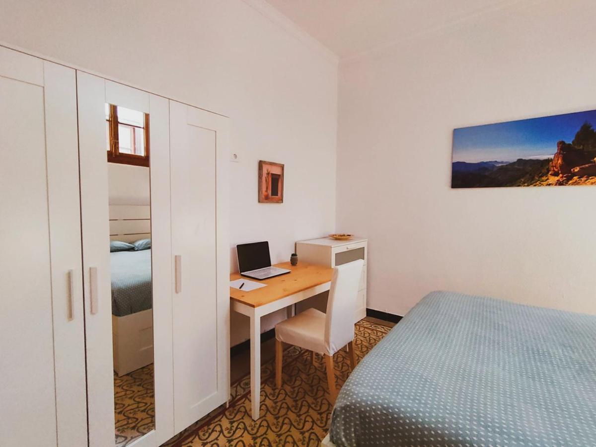 Alma Canaria Rooms Лас-Пальмас-де-Гран-Канария Экстерьер фото