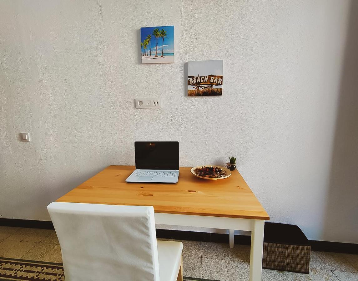 Alma Canaria Rooms Лас-Пальмас-де-Гран-Канария Экстерьер фото