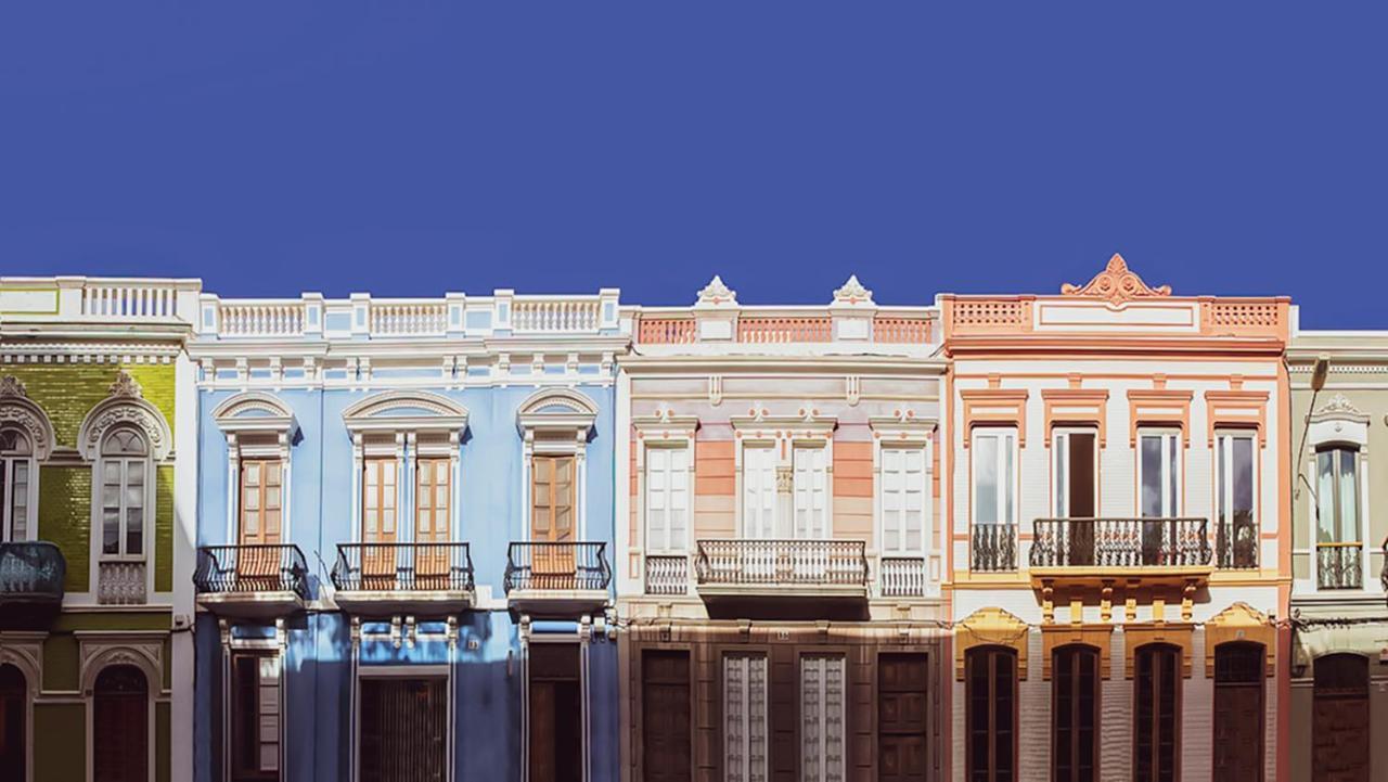 Alma Canaria Rooms Лас-Пальмас-де-Гран-Канария Экстерьер фото