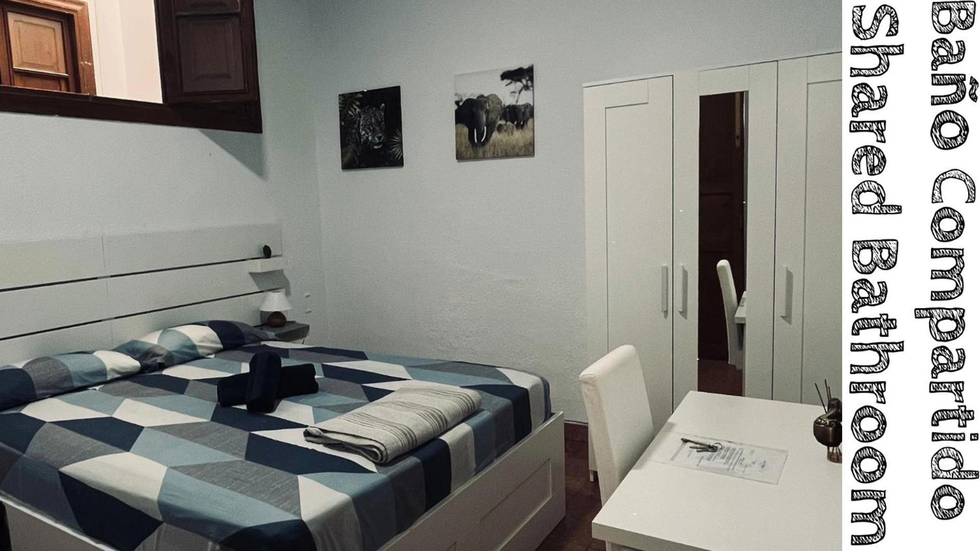 Alma Canaria Rooms Лас-Пальмас-де-Гран-Канария Экстерьер фото