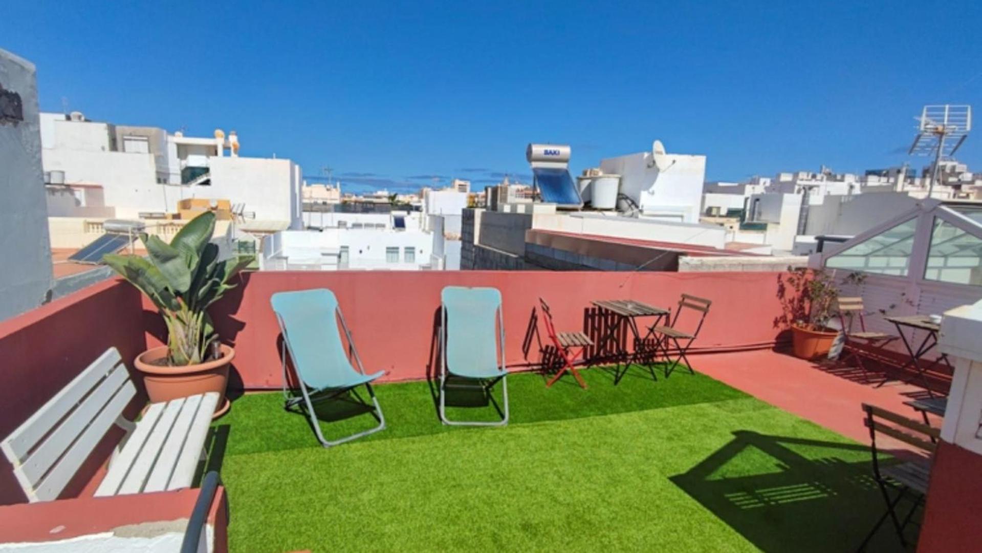 Alma Canaria Rooms Лас-Пальмас-де-Гран-Канария Экстерьер фото